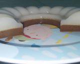 Foto langkah ke 5 dari resep Puding Susu Moccacino.