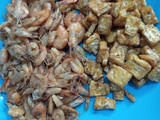 Balado Tahu Udang