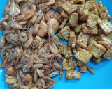 Foto langkah ke 2 dari resep Balado Tahu Udang.