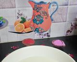 A picture of step 2 of Thandai#holispecial by Shobha Rathod.