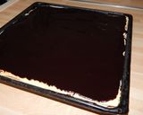 Mézes grízes szelet recept fázis 9 fotója