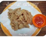 Foto langkah ke 6 dari resep Jamur Crispy.
