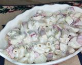 A picture of step 3 of Russian salad / easy and fast.