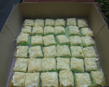 Foto langkah ke 3 dari resep Bolu Air.