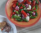 Foto langkah ke 1 dari resep Sambal Gami Udang.