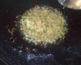 A picture of step 2 of Tadka masala mirchi.