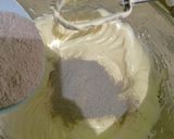 Foto langkah ke 3 dari resep Chiffon Ketan Hitam, Lembut Moist Banget.