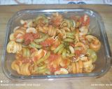 Foto del paso 6 de la receta: Trottole vegetales con salsa de tomate y albahaca