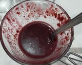 Foto del paso 3 de la receta: Mousse de zarzamora