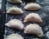 Gyozas / Dumplings / Dim Sums / Potstickers recipe step 6 photo