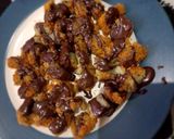 Foto langkah ke 8 dari resep Banana nugget spread choco.