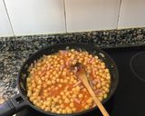 Foto del paso 5 de la receta: Garbanzos de bote facilísimos😊