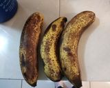 Foto del paso 1 de la receta: Panque de plátano 🍌