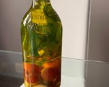 Foto del paso 1 de la receta: Aceite de albahaca