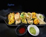 A picture of step 23 of Dhokla Basket.