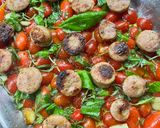 Foto del paso 4 de la receta: Tomates cherrys confitados con chorizo