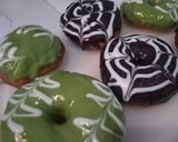 Foto langkah ke 8 dari resep Donat.