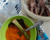 Foto langkah ke 1 dari resep Gulai Ikan Kuwe.