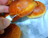 عکس مرحله 6 از دستور مینی پیراشکی کرمدار