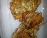Foto del paso 4 de la receta: Tortitas de loroco o kilite