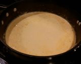 A picture of step 9 of Poached Shrimp in a Lemon Cream Broth.