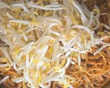 Kínai csirkés pirított tészta recept fázis 6 fotója