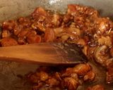 Foto langkah ke 6 dari resep Ayam teriyak teriyak alias teriyaki pedas hahaha.