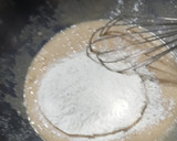 Foto del paso 2 de la receta: Crepes de oreo con crema pastelera quemada