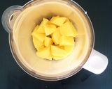 Une image de l'étape 2 de ♡Petit pot brocolis, poulet & thym♡.