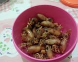 Foto langkah ke 1 dari resep Sambal baby cumi.
