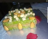 आंवला अदरक स्वीट केक (Amla adrak sweet cake recipe in hindi) रेसिपी चरण 5 फोटो