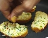 ગાર્લિક બ્રેડ (Garlic Bread Recipe In Gujarati) રેસીપી સ્ટેપ4ફોટો