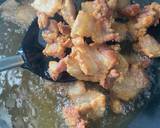 สามชั้นทอดน้ำปลา วิธีทำสูตร 2 รูป