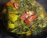 আলু বেগুন দিয়ে সজনে ডাঁটা (Aloo begun diye sojne danta recipe in Bengali) রেসিপির ধাপ 6 ছবি