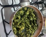 Foto del paso 2 de la receta: Pastel bicolor de acelga y zapallo