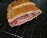 Foto del paso 8 de la receta: Empanada de secreto y paté de pato