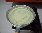 Foto langkah ke 2 dari resep Agar Agar Matcha.