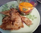 Foto del paso 3 de la receta Salsa suave para filetes a la plancha