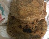 A picture of step 3 of Thalipith.