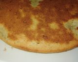 A picture of step 3 of Banana cake(local baking).