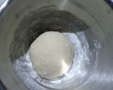 Foto langkah ke 2 dari resep Donat kepang tanpa telur.