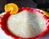 A picture of step 5 of Cauliflower soup for weight loss.