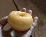 Foto langkah ke 4 dari resep Donat maizena tanpa telur.