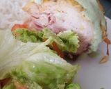 Foto del paso 3 de la receta: Cordón bleu de pollo