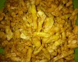 Foto langkah ke 1 dari resep Tempe orek kering sambel.