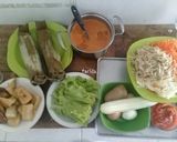 Foto langkah ke 2 dari resep Gado Gado Siram Surabaya.