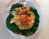 Foto langkah ke 4 dari resep Sate Ayam Kampung Khas Kuok, Kampar.