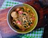 Foto langkah ke 4 dari resep Seblak bihun.
