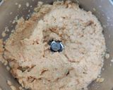 A picture of step 2 of Masoor Dal Pakoda.