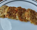 Foto del paso 4 de la receta: Torticas de arroz🍚, calabacin🥒 y zanahoria🥕🍱🍛